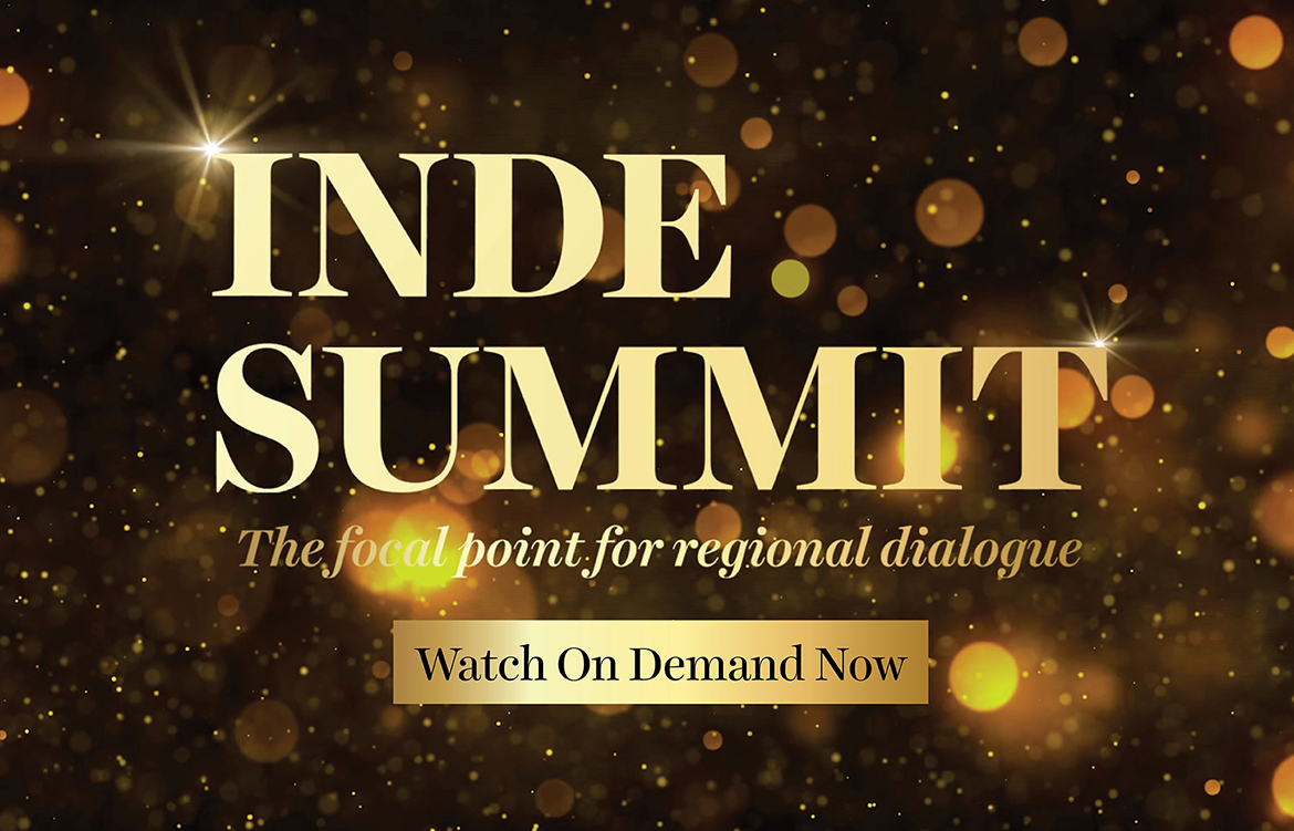 Discover the INDE.Summit On Demand!