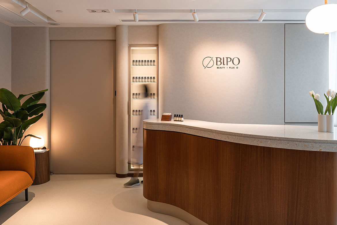 BIPO Beauty Clinic INDE.Awards shortlist